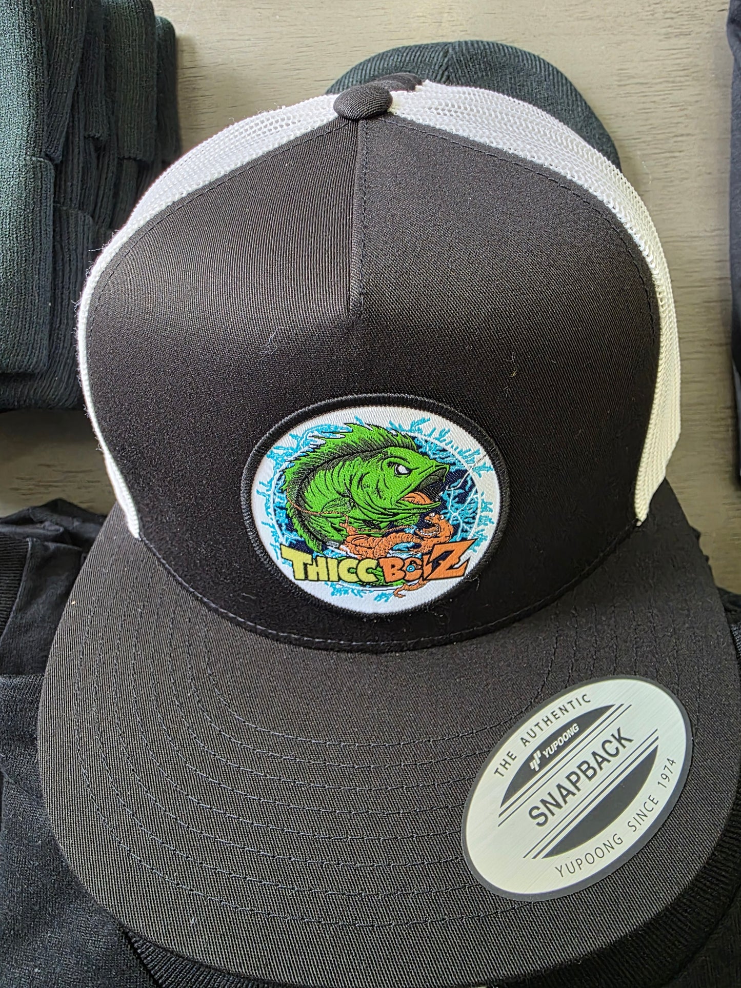 Hat- Snapback